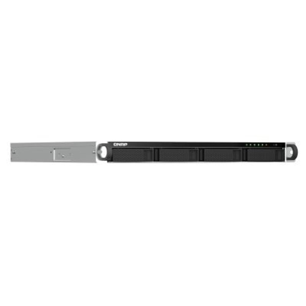Сетевой RAID-накопитель Qnap TS-464U-RP-8G