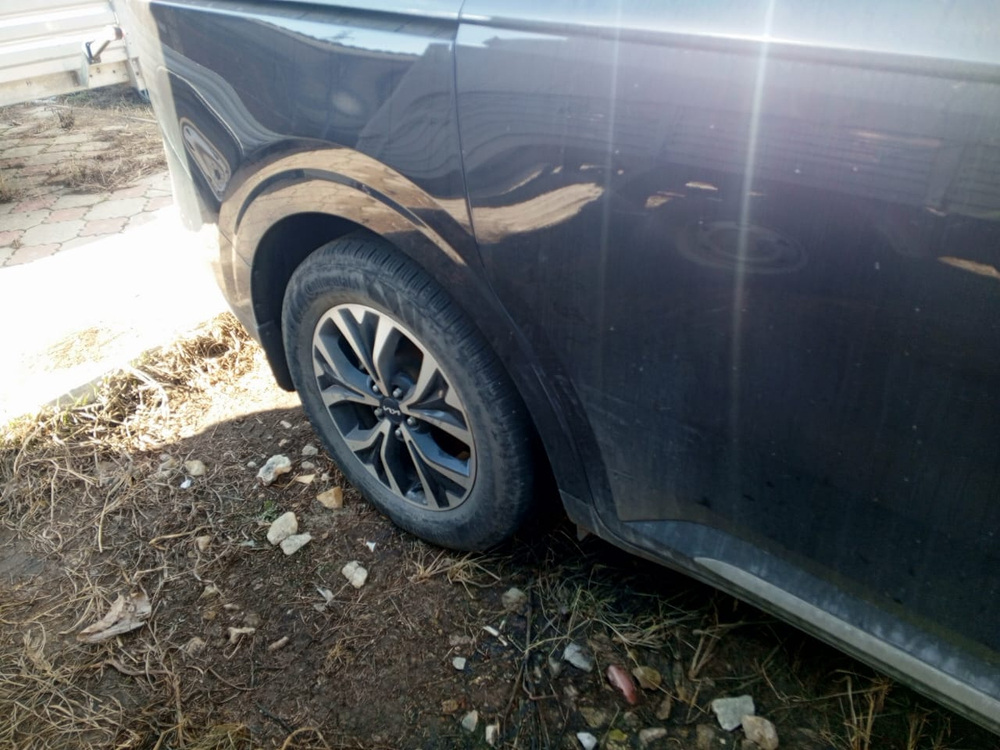 Kia Carnival Prestige 2.2 CRDI 8AT