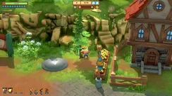 PS4 Kitaria Fables (Новый, Русские субтитры, CUSA-28100)