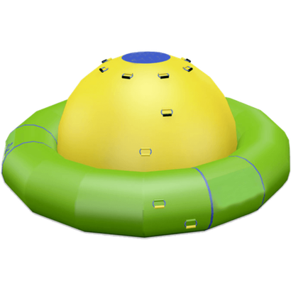 Элемент аквапарка "Морская планета" диаметр 4 м, материал ПВХ 0,6 мм/800 гр. м