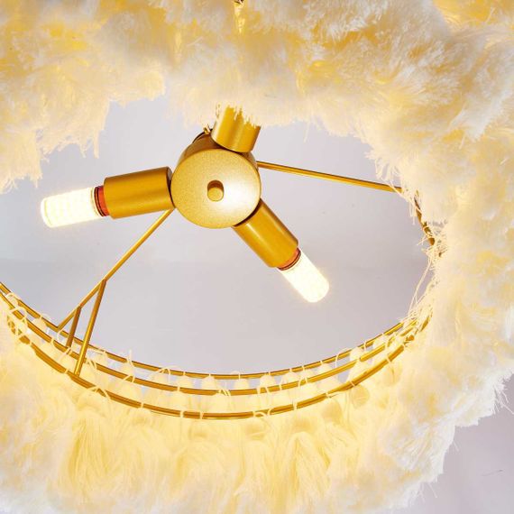 Подвесная люстра Imperium Loft Tassel 141054-26