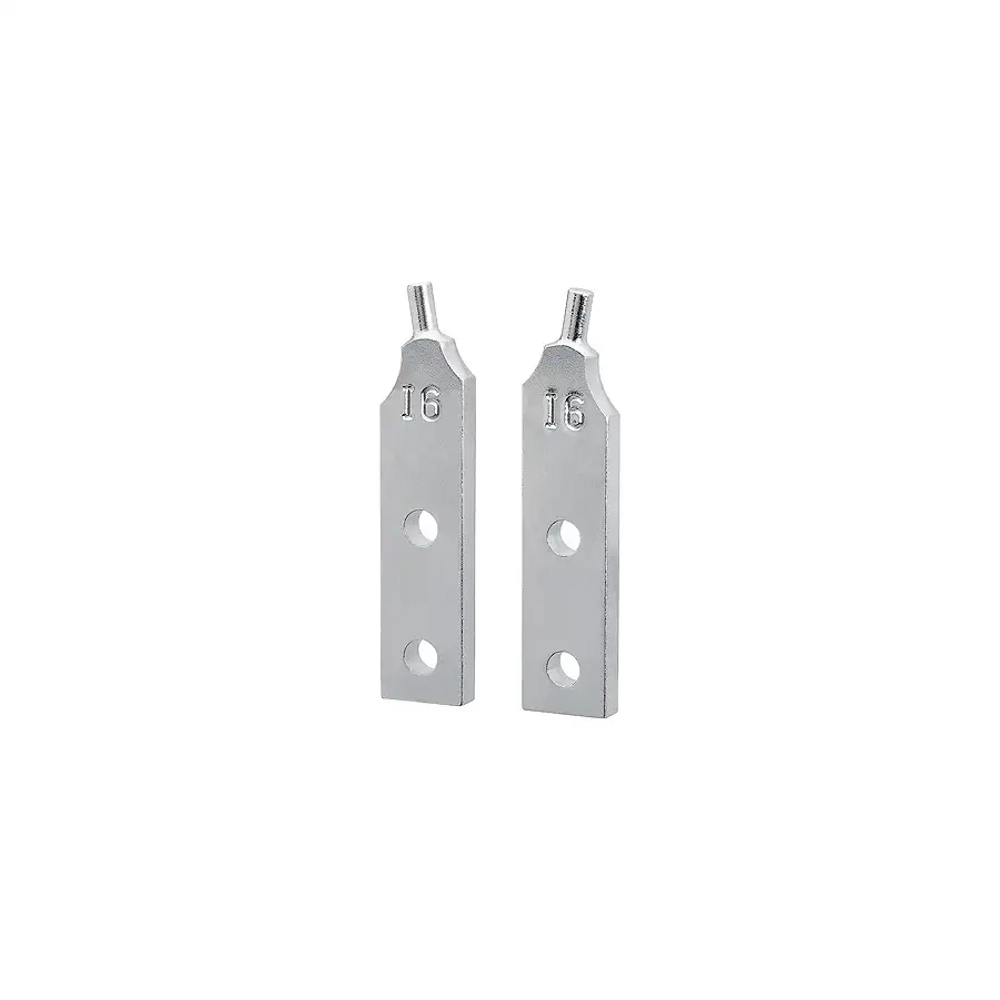 1 пара запасных наконечников для 44 10 J6 Knipex 44 19 J6