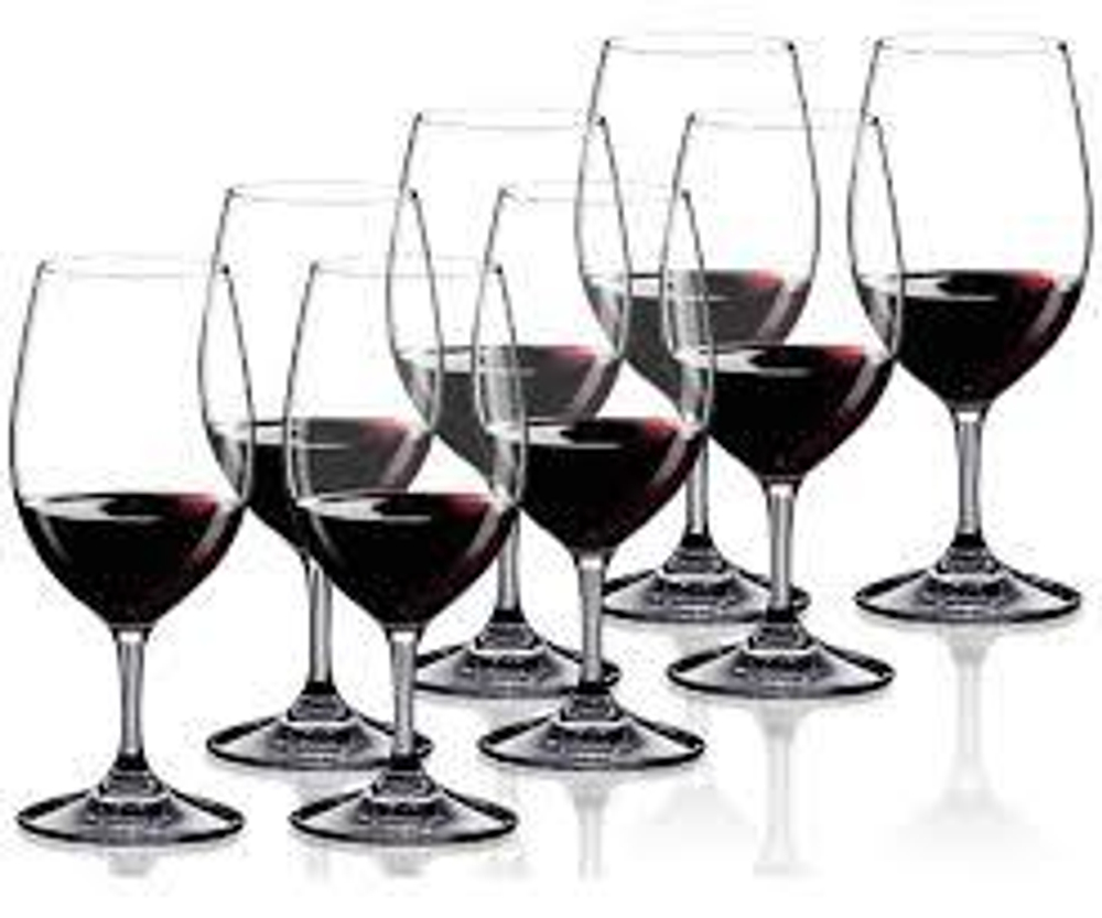 Набор бокалов для красного вина 8шт Riedel Ouverture Pay 6 Get 8 Австрия фото