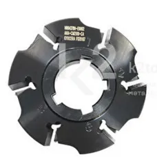 Головка фрезерная одинарная AHA, арт. CF2100-CA