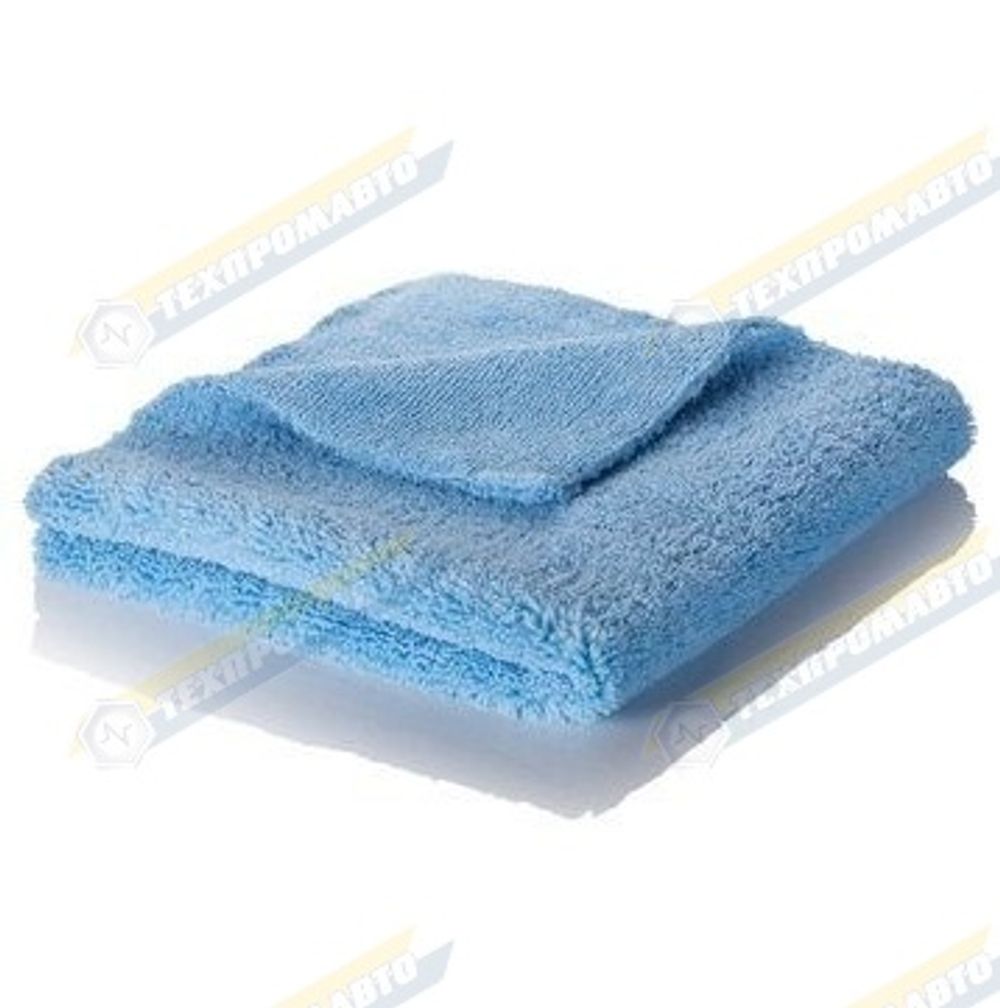 DM4040 BL520 Полотенце DRY MONSTER UNIVERSAL ULTRA SOFT плетение короткая/длинная петля.Голубое.Размер 40х40.