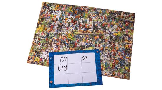 Настольная игра Последнее послание