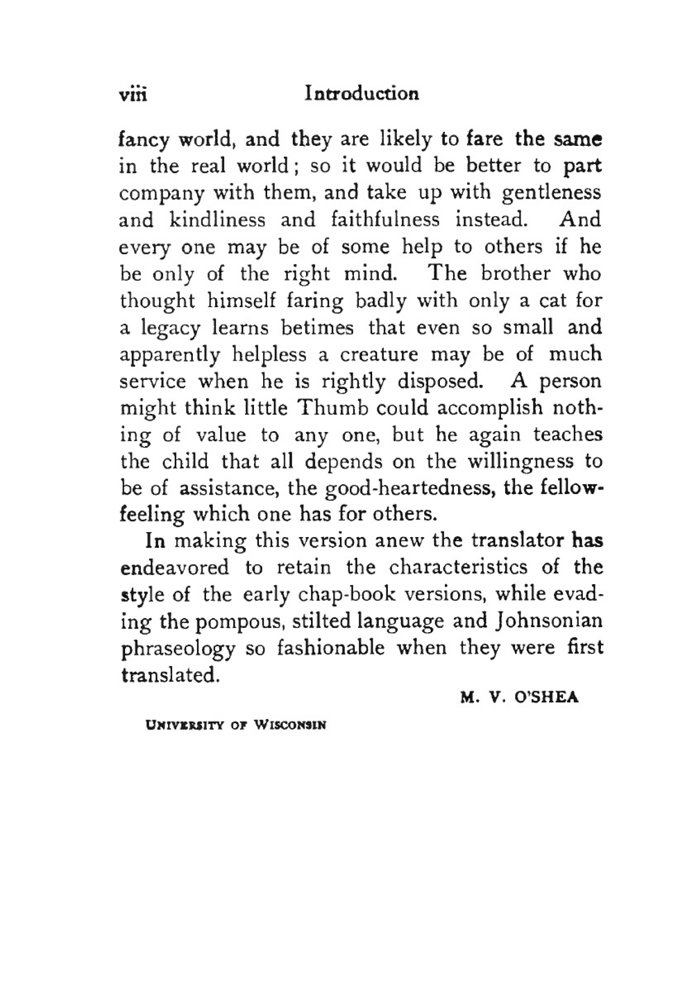The tales of Mother Goose | Charles Perrault; Unknown author; D J. Munro