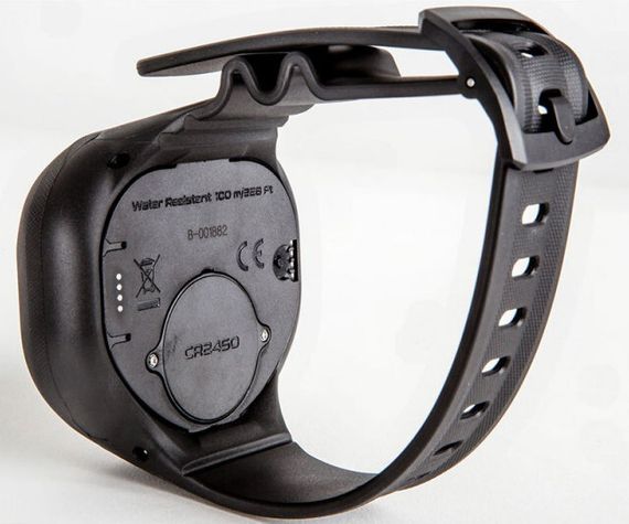 Компьютер-декомпрессиметр Seac Screen черно-красный