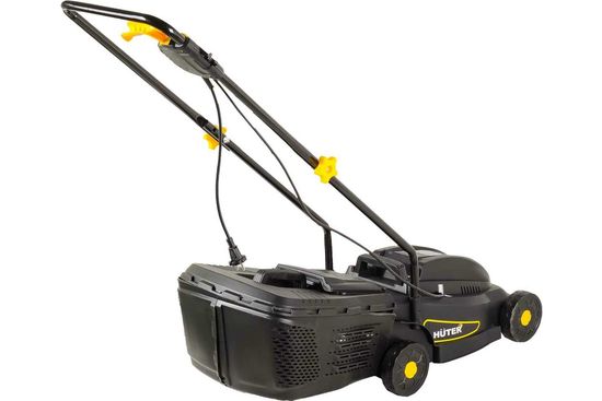 Газонокосилка электрическая "HUTER" ELM-1000