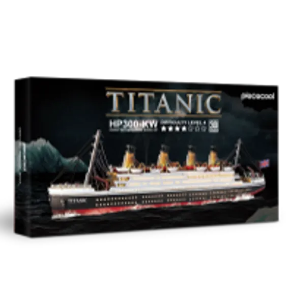 TITANIC HP300-KW