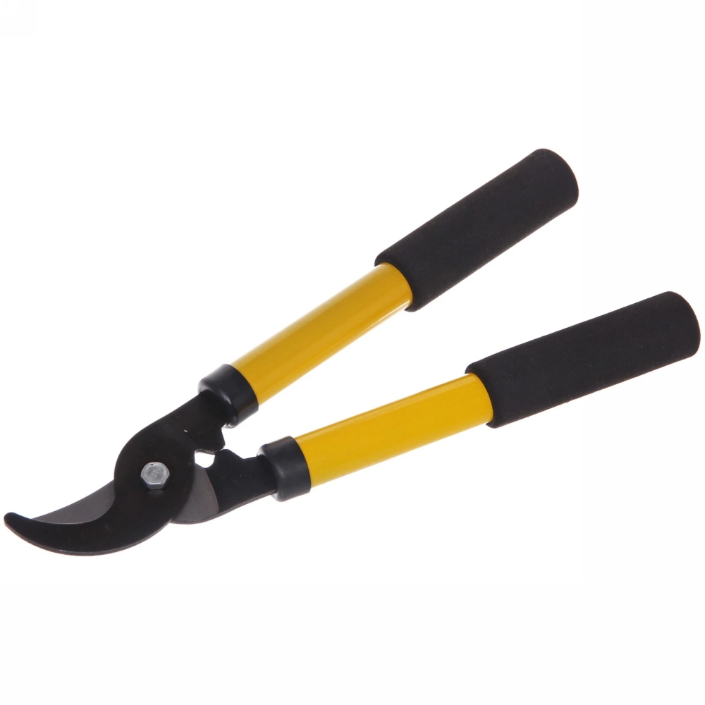 Сучкорез «Master» 33см с металлическими комбинированными ручками ДоброСад