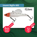 Воблер для рыбалки Usami Bigfin