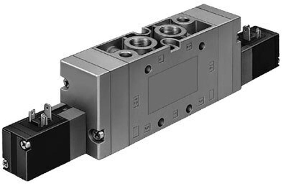 MVH-5/3G-3/8-S-B Распределитель с электроуправлением
