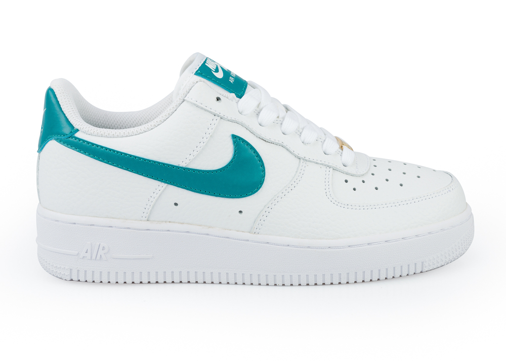 Air Force 1 (White/See wave)