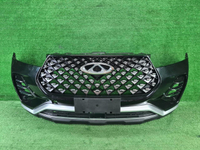 Бампер передний Chery Tiggo 7 Pro (20-н.в) В сборе