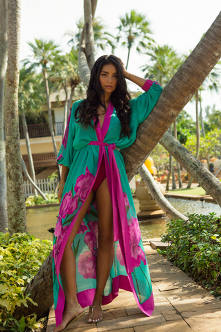 Туника "Irises"