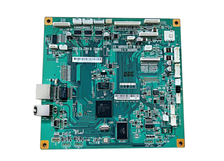 Плата управления для МФУ Pantum CM1100ADN (302110019401)