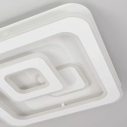 Citilux Квест CL739140 Люстра светодиодная с пультом