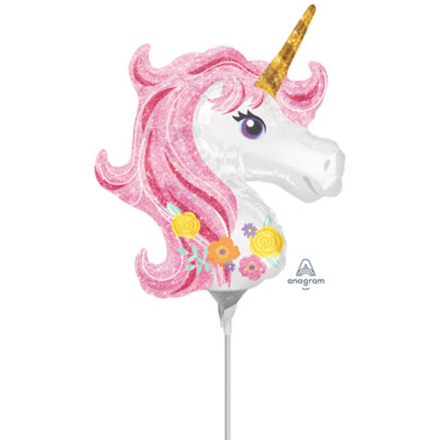 А М/ФИГУРА Единорог Нежный голова A30