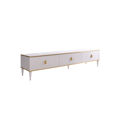 Тумба тв 3 ящика, 3d -3 ящика