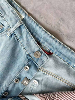 Джинсы Brunello Cucinelli