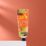 Consly Крем для ног суперпитательный – Super nourishing foot cream walnut and cocoa, 100мл