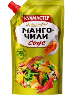 Соусы ассорти 9 вкусов "На все случаи жизни"
