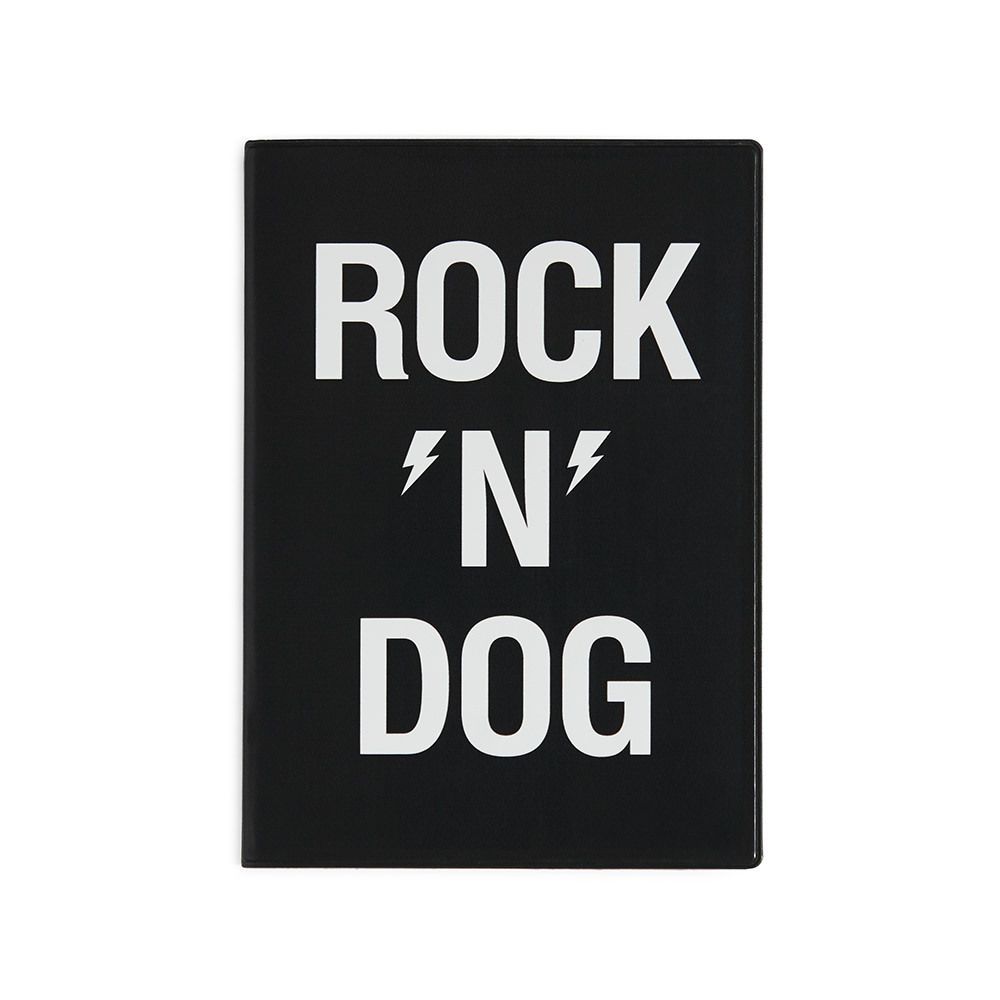 Обложка для ветпаспорта ROCK&#39;N&#39;DOG Шарик
