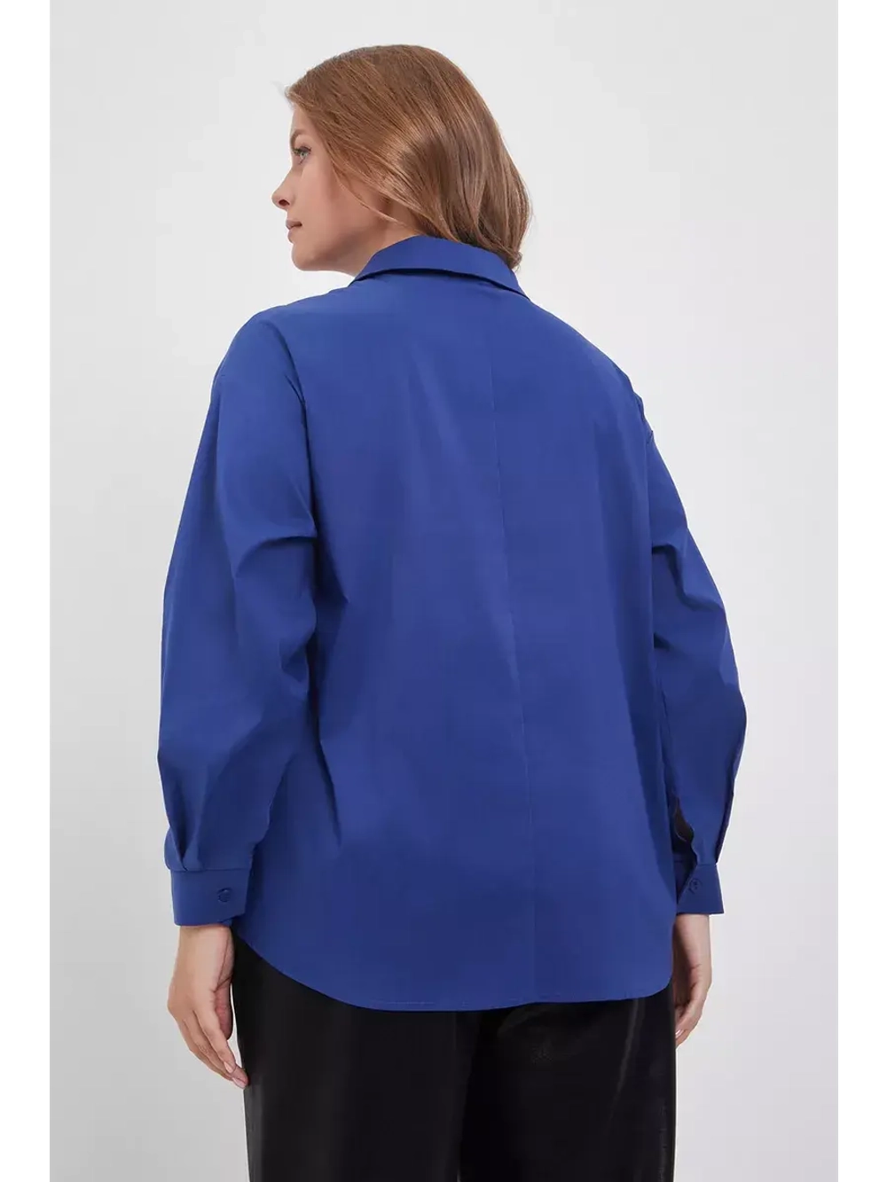 Блузка хлопок