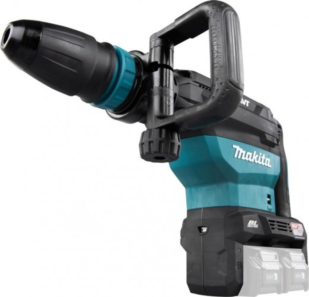 Молот ударный аккумуляторный MAKITA HM002GZ03 без АКБ и ЗУ