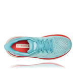 Кроссовки женские HOKA W CLIFTON 8 Aquarelle / Eggshell Blue