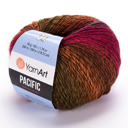 Pacific YarnArt