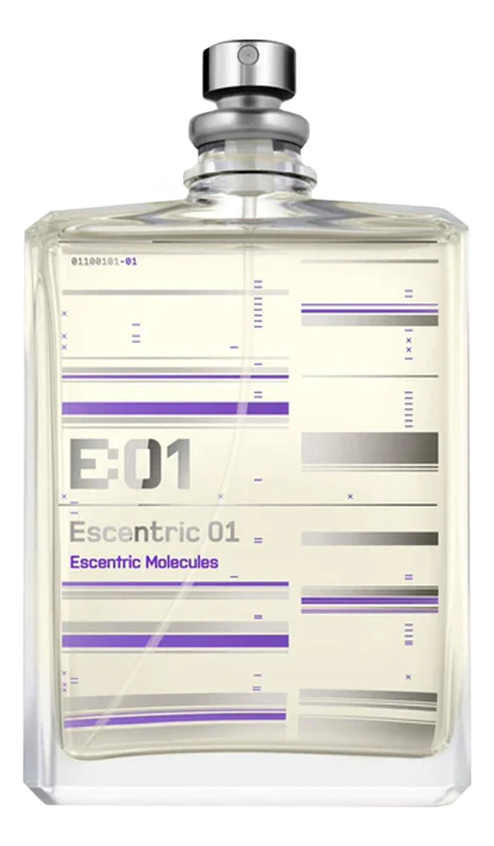 ESCENTRIC MOLECULES Escentric 01