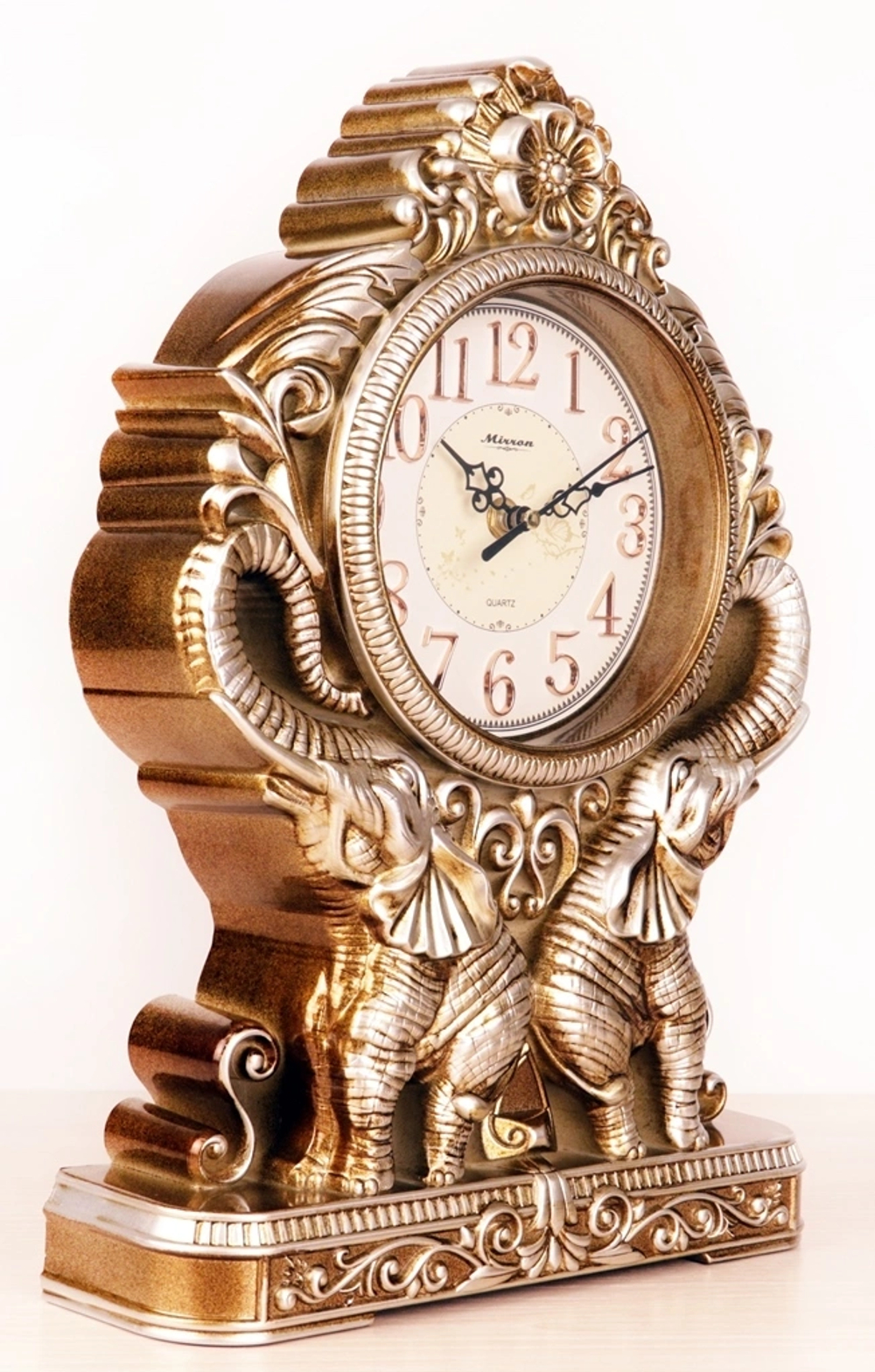 Настольные часы MIRRON, Р3011В ЗБ