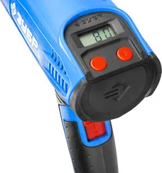 Фен строительный ЗУБР ФТ-П2000 М2ДК