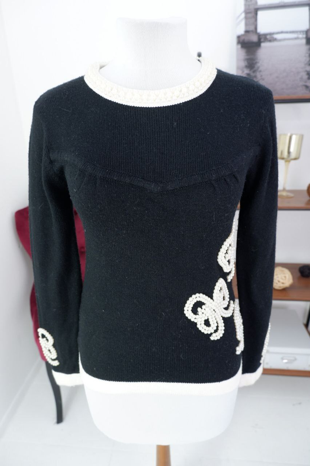 Джемпер красивый 44 размер