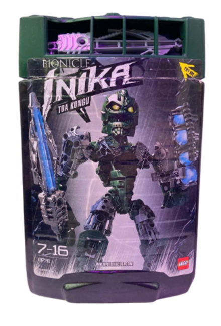 LEGO Bionicle: Toa Kongu 8731
