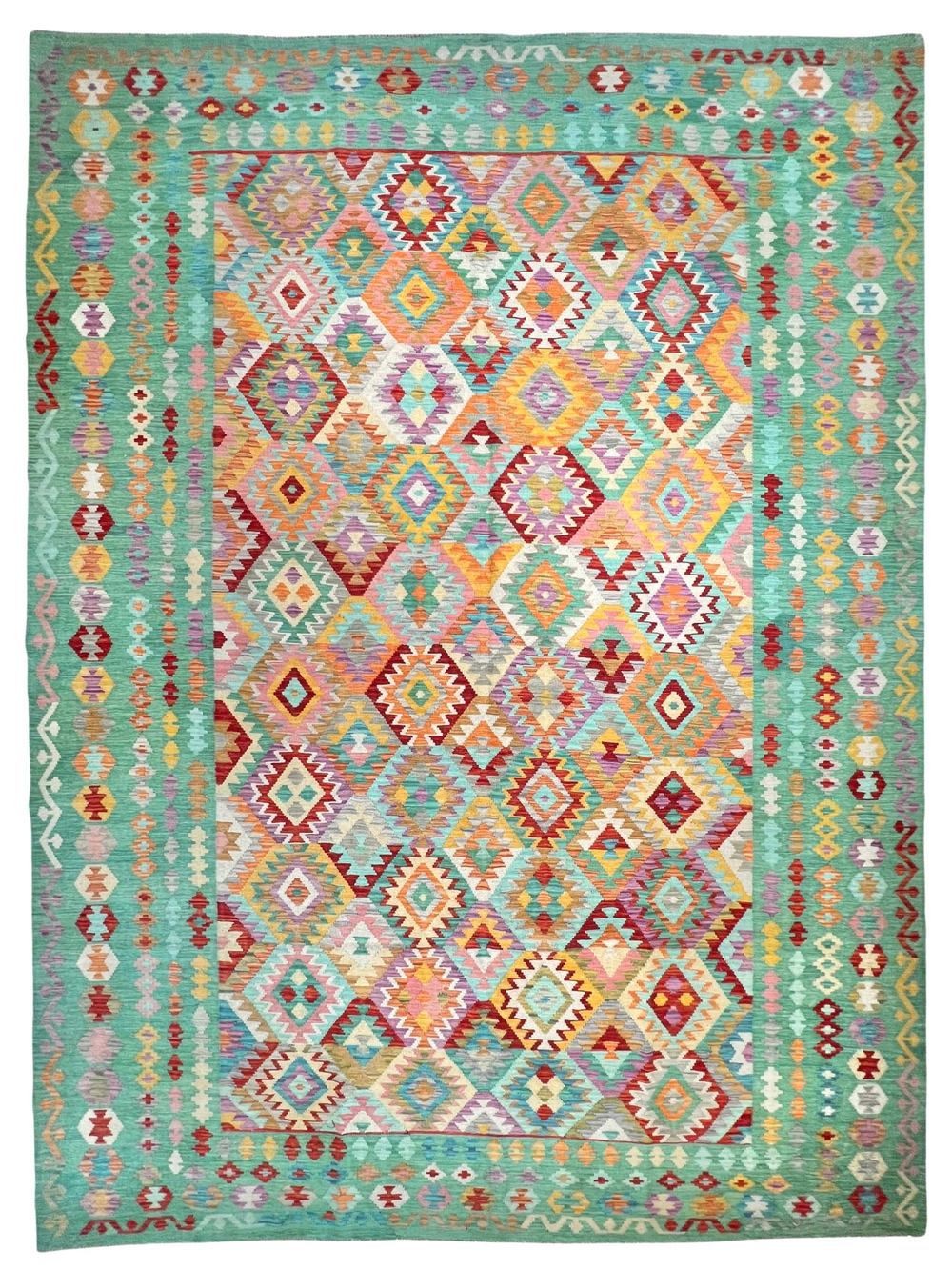 Maimana Kilim 265 x 355 см