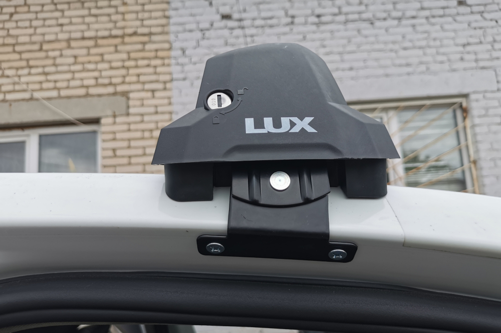 Багажная система Lux City 5 на Skoda Octavia A7  2013-2019  г.в.