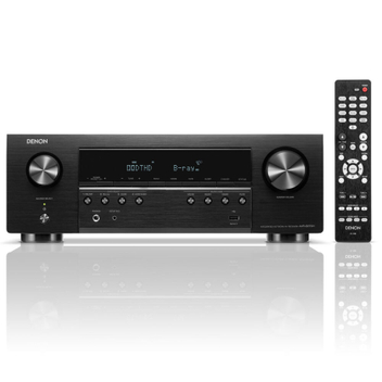 AV-ресивер Denon AVR-S670H