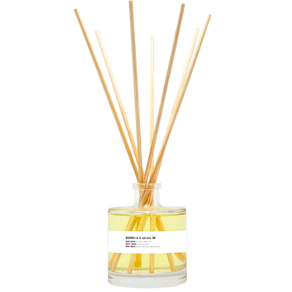 Диффузор ароматический lab co, magnolia&spices, 100 мл