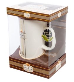 MUG-237/2 Кружка «Шоколад» в подарочной коробке