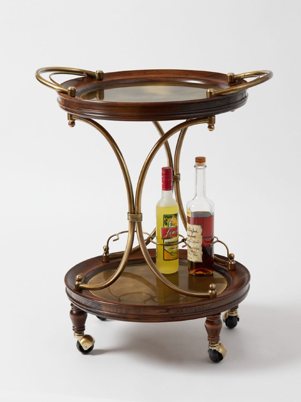 Capanni Столик-тележка сервировочный