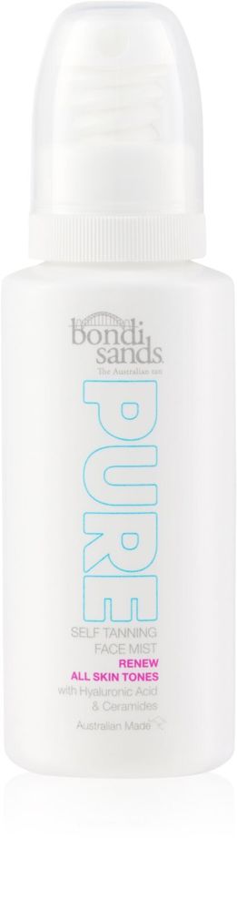 Bondi Sands туман для автозагара для лица Pure Self Tanning Face Mist Renew
