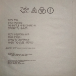 Led Zeppelin / Led Zeppelin IV (Untitled) (LP)