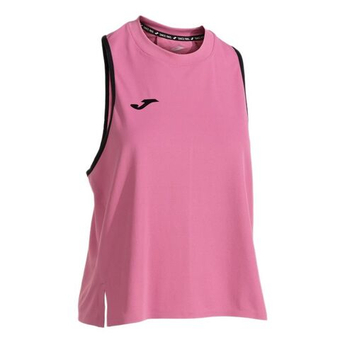 Женский топ теннисный Joma Smash - pink