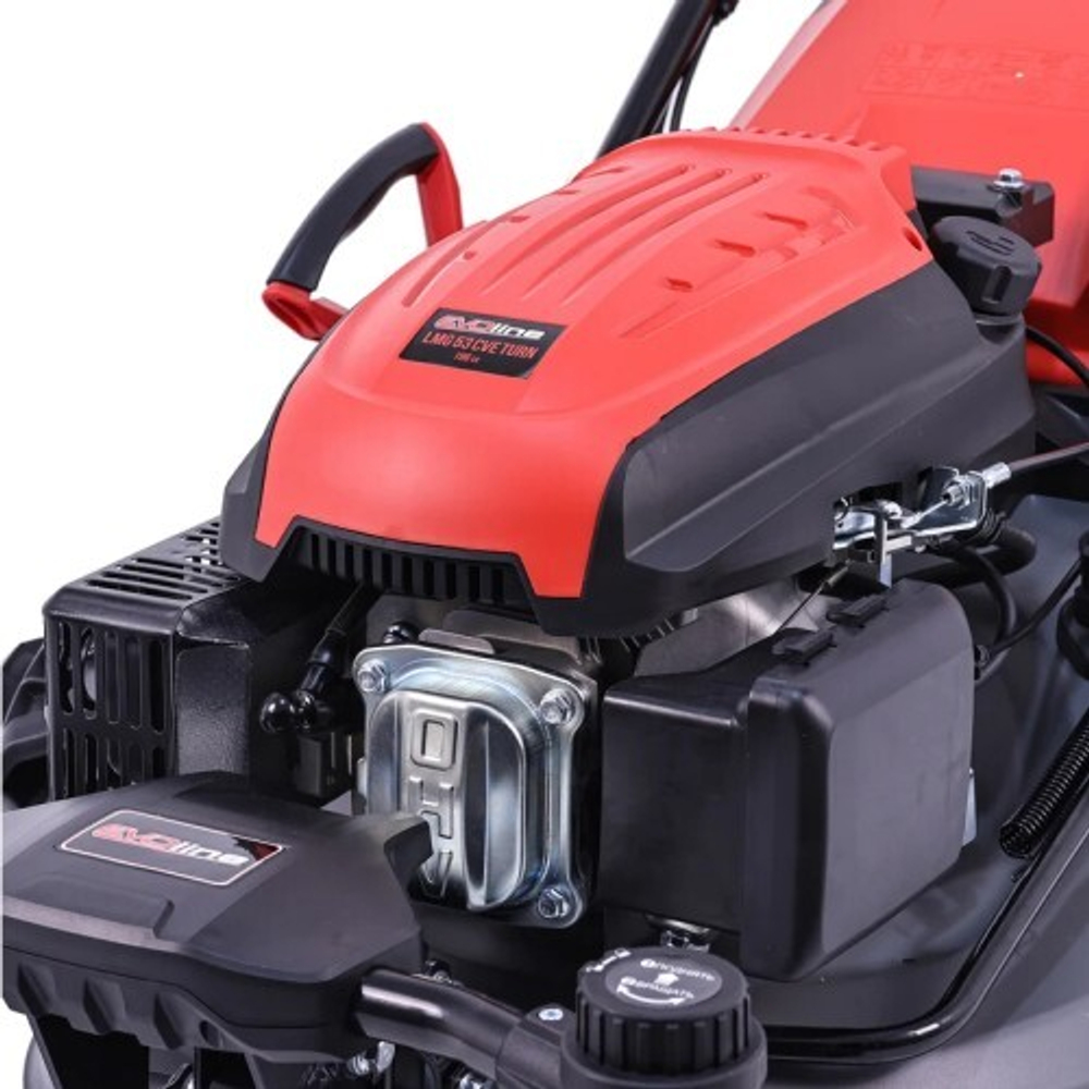 Газонокосилка бензиновая Evoline LMG 51 CVE TURN LMG51CVETURN