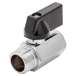 Кран воздушный шаровый 3/8'' Forsage F-SP037-3/8