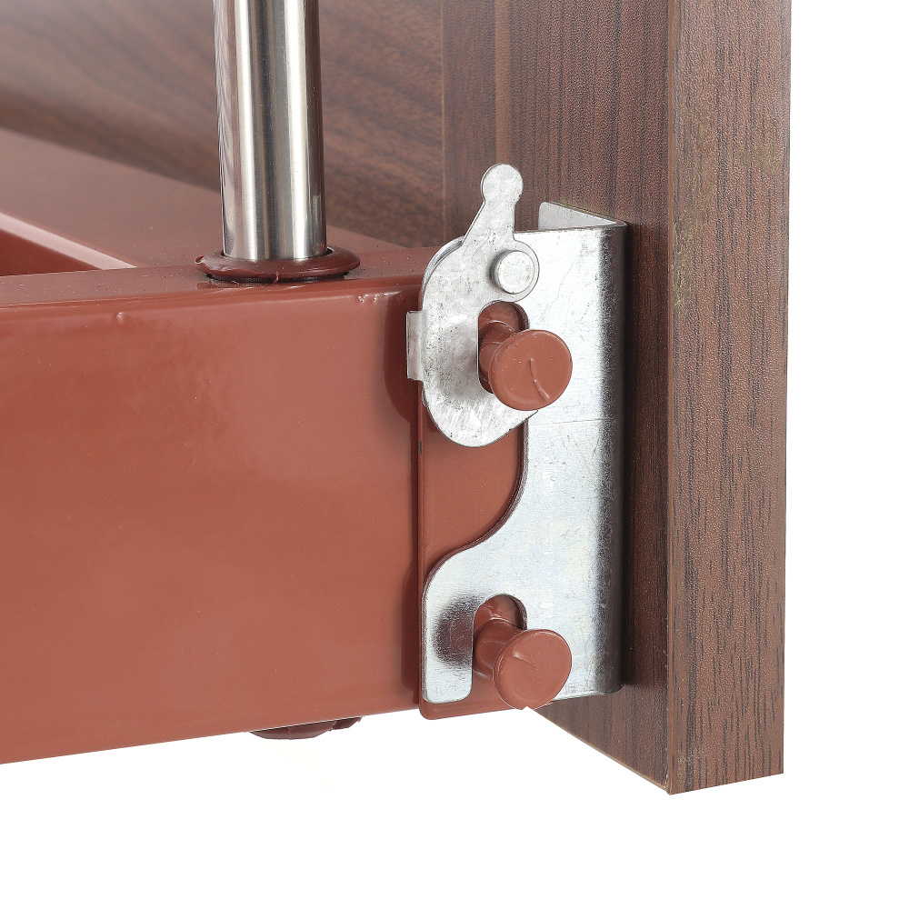 Кровать механическая Med-Mos Е-18 (ЛДСП)