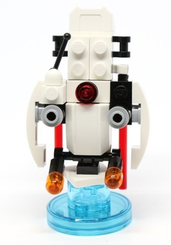 LEGO Dimensions: Level Pack: Portal 2 - Челл 71203 — Portal 2 Level Pack — Лего Измерения